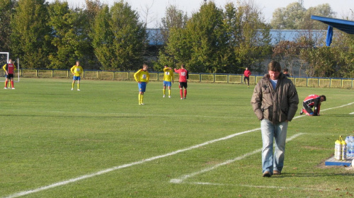 Pogoń Leżajsk - KS Zaczernie (2:0), 26.10.2011 r. - Okręgowy Puchar Polski #lezajsk #lezajsktm #leżajsk #PiłkaNożna #pogon #pogoń #PogońLeżajsk #seniorzy #sport #zaczernie