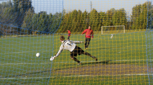 Pogoń Leżajsk - KS Zaczernie (2:0), 26.10.2011 r. - Okręgowy Puchar Polski #lezajsk #lezajsktm #leżajsk #PiłkaNożna #pogon #pogoń #PogońLeżajsk #seniorzy #sport #zaczernie