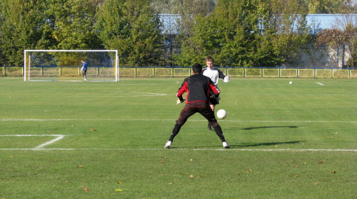 Pogoń Leżajsk - KS Zaczernie (2:0), 26.10.2011 r. - Okręgowy Puchar Polski #lezajsk #lezajsktm #leżajsk #PiłkaNożna #pogon #pogoń #PogońLeżajsk #seniorzy #sport #zaczernie