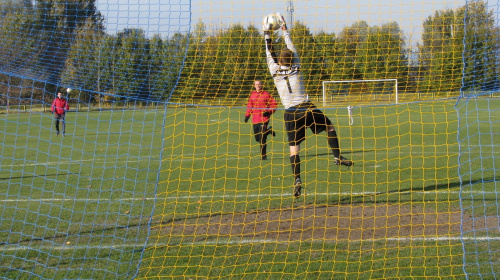 Pogoń Leżajsk - KS Zaczernie (2:0), 26.10.2011 r. - Okręgowy Puchar Polski #lezajsk #lezajsktm #leżajsk #PiłkaNożna #pogon #pogoń #PogońLeżajsk #seniorzy #sport #zaczernie