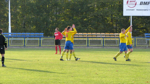 Pogoń Leżajsk - KS Zaczernie (2:0), 26.10.2011 r. - Okręgowy Puchar Polski #lezajsk #lezajsktm #leżajsk #PiłkaNożna #pogon #pogoń #PogońLeżajsk #seniorzy #sport #zaczernie