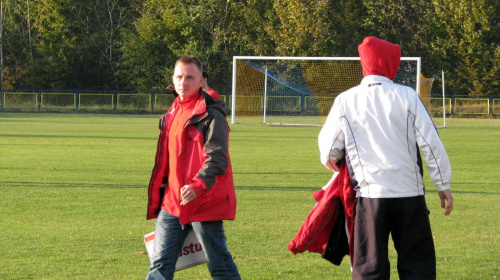 Pogoń Leżajsk - KS Zaczernie (2:0), 26.10.2011 r. - Okręgowy Puchar Polski #lezajsk #lezajsktm #leżajsk #PiłkaNożna #pogon #pogoń #PogońLeżajsk #seniorzy #sport #zaczernie