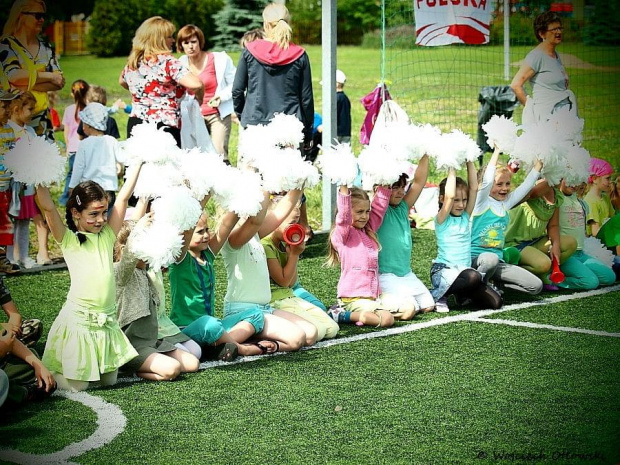 VI Mistrzostwa Przedszkolaków w piłce nożnej; Suwałki 12 czerwca 2012 #PiłkaNożna #przedszkolaki #mistrzostwa #Suwałki #dzieci