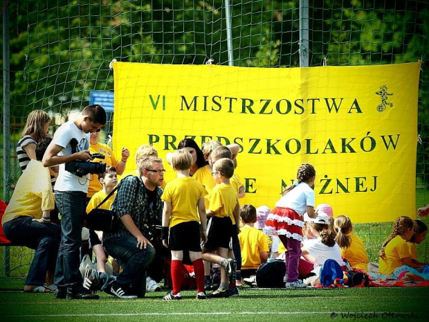 VI Mistrzostwa Przedszkolaków w piłce nożnej; Suwałki 12 czerwca 2012 #PiłkaNożna #przedszkolaki #mistrzostwa #Suwałki #dzieci