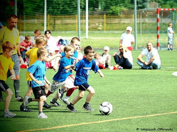 VI Mistrzostwa Przedszkolaków w piłce nożnej; Suwałki 12 czerwca 2012 #PiłkaNożna #przedszkolaki #mistrzostwa #Suwałki #dzieci