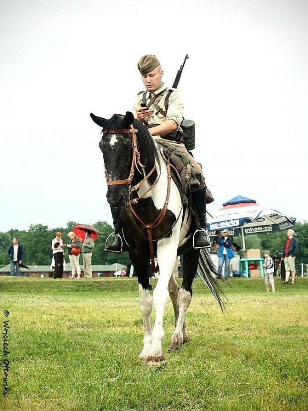 Wspomnienie sprzed roku: XI Piknik Kawaleryjski w Suwałkach 18-19 czerwca 2011 #kawaleria #konie #PiknikKawaleryjski #Suwałki