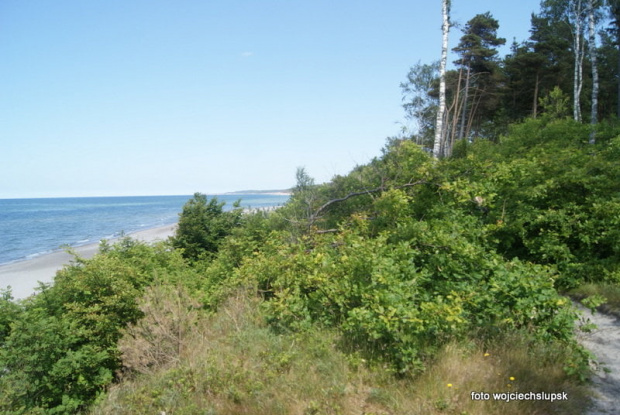 Ustka spacerek