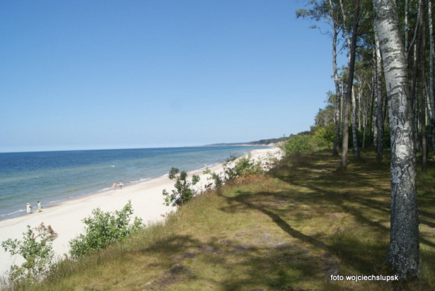 Ustka spacerek