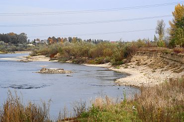 Dunajec jesienią #Dunajec #riwer #rzeka