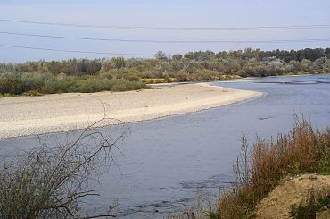 Dunajec jesienią #Dunajec #riwer #rzeka
