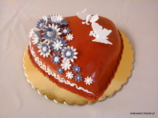 czerwone serce na urodziny #urodziny #serce #serduszko #CzerwoneSerce