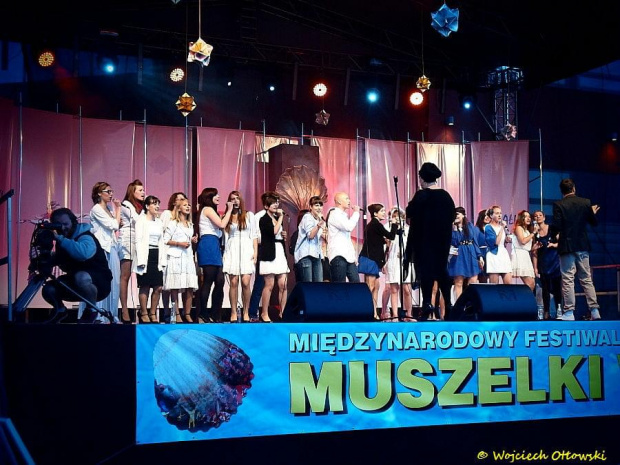 Muszelki Wigier 2012; koncert Małgorzaty Janek, Kamila Mokrzyckiego i Suwałki Gospel Choir; Suwałki 15 czerwca 2012 #MuszelkiWigier #JanekMałgorzata #MokrzyckiKamil #SuwałkiGospelChoir