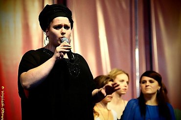 Muszelki Wigier 2012; koncert Małgorzaty Janek, Kamila Mokrzyckiego i Suwałki Gospel Choir; Suwałki 15 czerwca 2012 #MuszelkiWigier #JanekMałgorzata #MokrzyckiKamil #SuwałkiGospelChoir