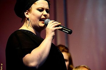 Muszelki Wigier 2012; koncert Małgorzaty Janek, Kamila Mokrzyckiego i Suwałki Gospel Choir; Suwałki 15 czerwca 2012 #MuszelkiWigier #JanekMałgorzata #MokrzyckiKamil #SuwałkiGospelChoir