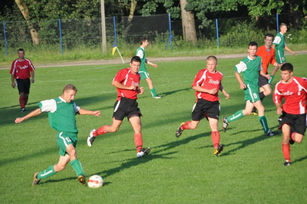 Mecz Gwiazd
Północ vs Południe
2:6 #mecz #piłka #nożna