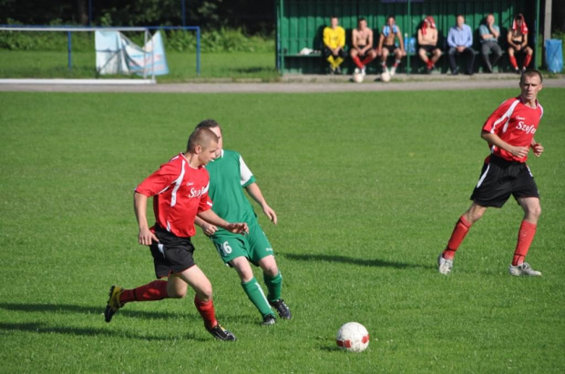 Mecz Gwiazd
Północ vs Południe
2:6 #mecz #piłka #nożna