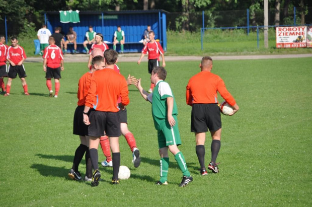 Mecz Gwiazd
Północ vs Południe
2:6 #mecz #piłka #nożna