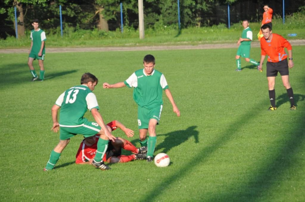 Mecz Gwiazd
Północ vs Południe
2:6 #mecz #piłka #nożna