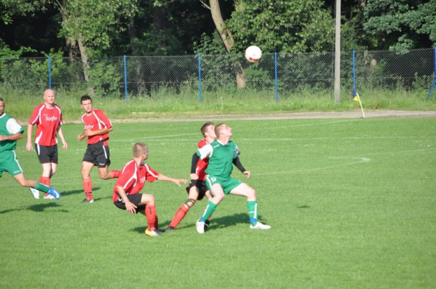 Mecz Gwiazd
Północ vs Południe
2:6 #mecz #piłka #nożna