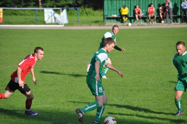 Mecz Gwiazd
Północ vs Południe
2:6 #mecz #piłka #nożna