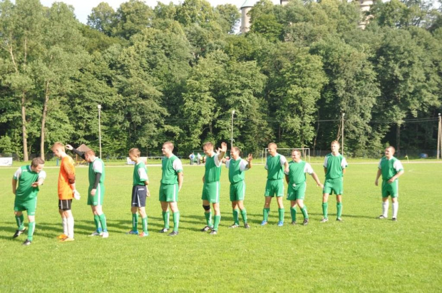 Mecz Gwiazd
Północ vs Południe
2:6 #mecz #piłka #nożna