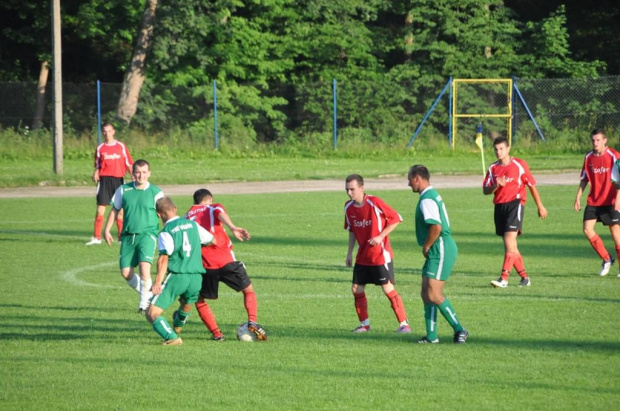 Mecz Gwiazd
Północ vs Południe
2:6 #mecz #piłka #nożna