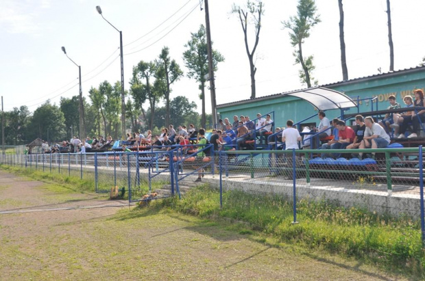 Mecz Gwiazd
Północ vs Południe
2:6 #mecz #piłka #nożna