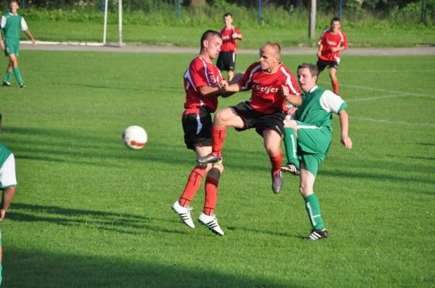 Mecz Gwiazd
Północ vs Południe
2:6 #mecz #piłka #nożna