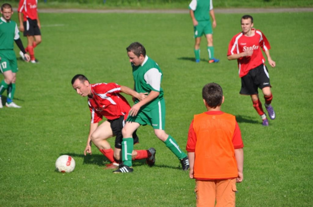 Mecz Gwiazd
Północ vs Południe
2:6 #mecz #piłka #nożna