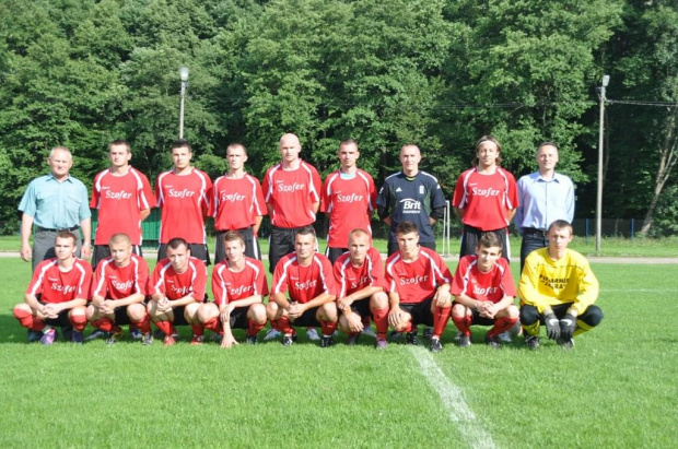 Mecz Gwiazd
Północ vs Południe
2:6 #mecz #piłka #nożna