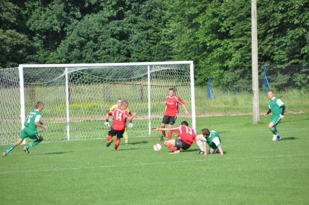 Mecz Gwiazd
Północ vs Południe
2:6 #mecz #piłka #nożna