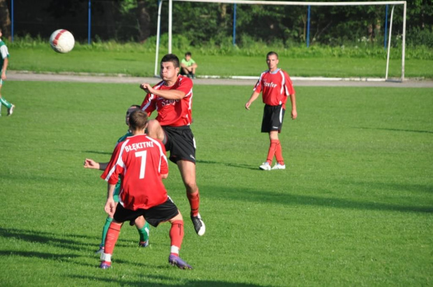 Mecz Gwiazd
Północ vs Południe
2:6 #mecz #piłka #nożna