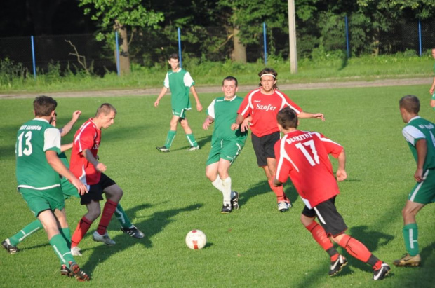 Mecz Gwiazd
Północ vs Południe
2:6 #mecz #piłka #nożna