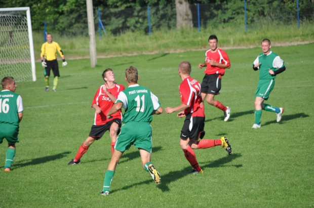 Mecz Gwiazd
Północ vs Południe
2:6 #mecz #piłka #nożna