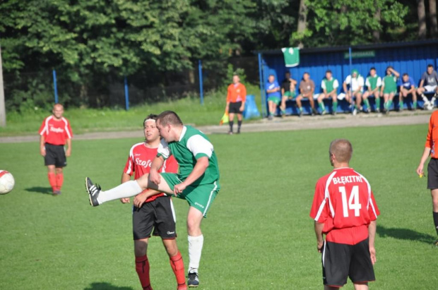 Mecz Gwiazd
Północ vs Południe
2:6 #mecz #piłka #nożna