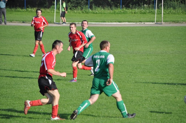 Mecz Gwiazd
Północ vs Południe
2:6 #mecz #piłka #nożna