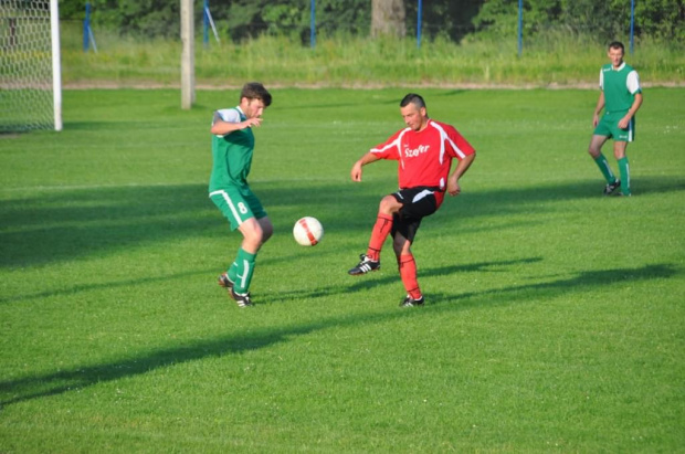 Mecz Gwiazd
Północ vs Południe
2:6 #mecz #piłka #nożna