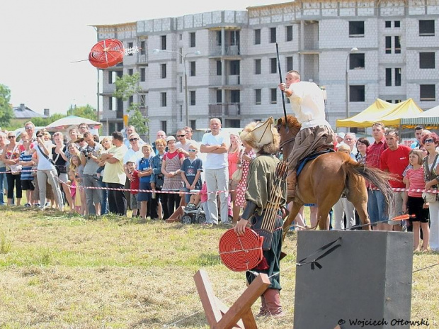 XII Piknik kawaleryjski w Suwałkach, 24 czerwca 2012 #PiknikKawaleryjski #Suwałki #konie #kawaleria