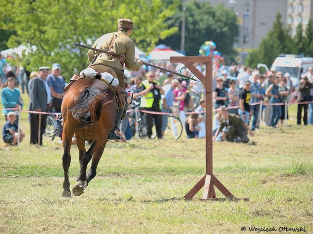 XII Piknik kawaleryjski w Suwałkach, 24 czerwca 2012 #PiknikKawaleryjski #Suwałki #konie #kawaleria