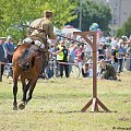 XII Piknik kawaleryjski w Suwałkach, 24 czerwca 2012 #PiknikKawaleryjski #Suwałki #konie #kawaleria