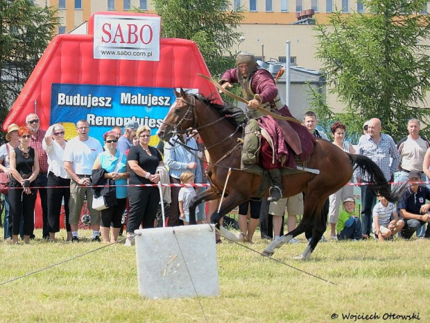 XII Piknik kawaleryjski w Suwałkach, 24 czerwca 2012 #PiknikKawaleryjski #Suwałki #konie #kawaleria