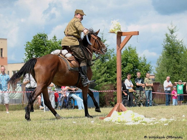 XII Piknik kawaleryjski w Suwałkach, 24 czerwca 2012 #PiknikKawaleryjski #Suwałki #konie #kawaleria