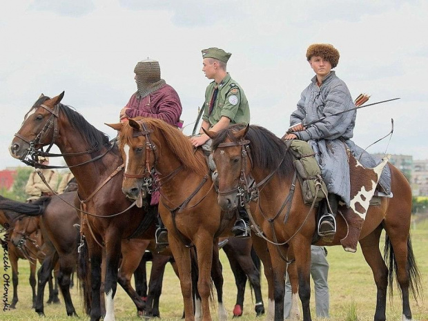 XII Piknik kawaleryjski w Suwałkach, 24 czerwca 2012 #PiknikKawaleryjski #Suwałki #konie #kawaleria