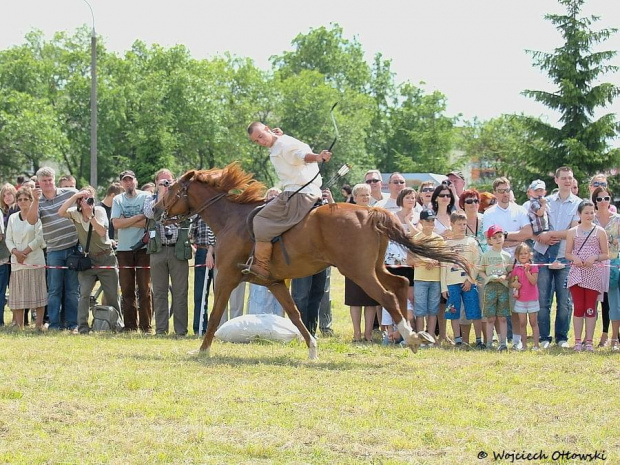 XII Piknik kawaleryjski w Suwałkach, 24 czerwca 2012 #PiknikKawaleryjski #Suwałki #konie #kawaleria