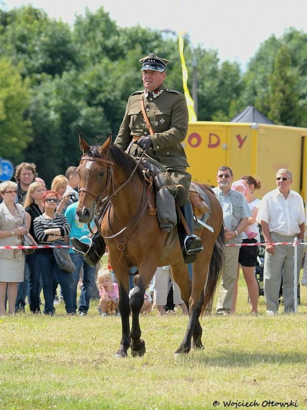 XII Piknik kawaleryjski w Suwałkach, 24 czerwca 2012 #PiknikKawaleryjski #Suwałki #konie #kawaleria