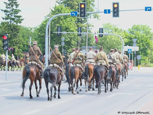 XII Piknik kawaleryjski w Suwałkach, 24 czerwca 2012 #PiknikKawaleryjski #Suwałki #konie #kawaleria