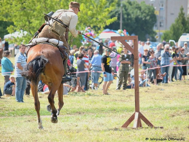 XII Piknik kawaleryjski w Suwałkach, 24 czerwca 2012 #PiknikKawaleryjski #Suwałki #konie #kawaleria