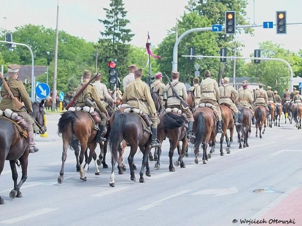 XII Piknik kawaleryjski w Suwałkach, 24 czerwca 2012 #PiknikKawaleryjski #Suwałki #konie #kawaleria