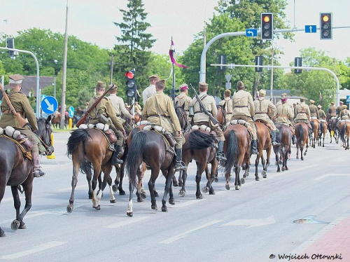 XII Piknik kawaleryjski w Suwałkach, 24 czerwca 2012 #PiknikKawaleryjski #Suwałki #konie #kawaleria