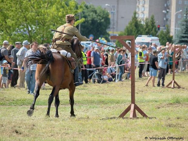 XII Piknik kawaleryjski w Suwałkach, 24 czerwca 2012 #PiknikKawaleryjski #Suwałki #konie #kawaleria